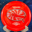 Load image into Gallery viewer, Streamline Streamline - Turbulence - Neutron Special Edition disc golf disc photo Color/Weight/Stamp - Gravity Disc Golf

