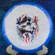 Load image into Gallery viewer, Westside - Pine - Tournament Orbit - Unearthed Stamp Blue/White
