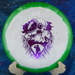 Load image into Gallery viewer, Westside Pine Tournament Orbit Unearthed Stamp Green/White
