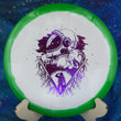 Load image into Gallery viewer, Westside Pine Tournament Orbit Unearthed Stamp Green/White
