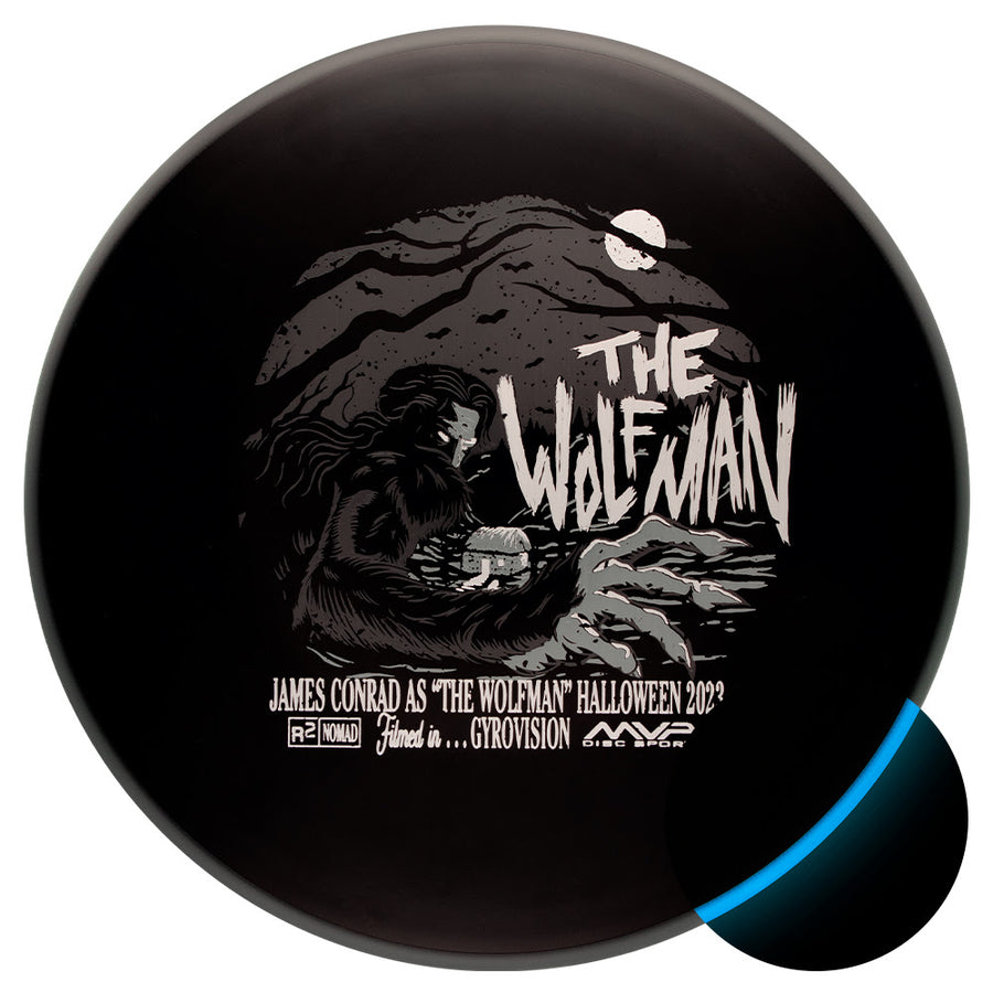 MVP - James Conrad "The Wolfman" Nomad - Eclipse R2 Neutron - Halloween Special Edition (Pre-Order)