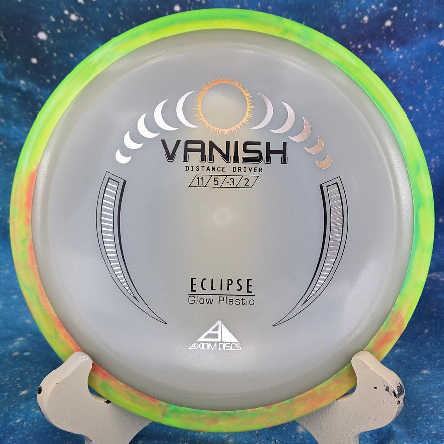 Axiom Vanish Eclipse Glow - Understable Distance Driver | Gravity Disc ...