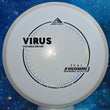 Load image into Gallery viewer, Axiom Virus Fission - Project Lab Coat - Cream Rim and White Core - 168g
