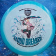 Load image into Gallery viewer, New Horizon Q-Line Discmania Cloudbreaker - Gannon Buhr Signature - 10/10 Condition - 174g.
