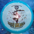 Load image into Gallery viewer, New Horizon Q-Line Discmania Cloudbreaker - Gannon Buhr Signature - 10/10 Condition - 174g.
