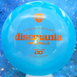 Load image into Gallery viewer, New Blue Glow Discmania DD in Glow C-Line Special Edition Plastic - Orange Holographic Stamp - 174g.
