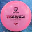Load image into Gallery viewer, Pink Discmania Essence in Neo plastic with a Red Holo foil stamp.
