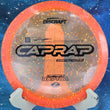 Load image into Gallery viewer, Discraft 2026 Paul Ulibarri Captain's Raptor in Special Blend Z Confetti, Neon Orange with Black Stamp, 174g - Overstable Fairway Driver.
