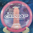 Load image into Gallery viewer, Discraft 2026 Paul Ulibarri Captain's Raptor in Special Blend Z Confetti, Pink with White Stamp, 176g - Overstable Fairway Driver.
