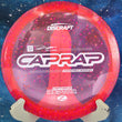 Load image into Gallery viewer, Discraft 2026 Paul Ulibarri Captain's Raptor in Special Blend Z Confetti, Red with White Stamp, 174g - Overstable Fairway Driver.
