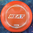 Load image into Gallery viewer, Orange Discraft Heat in Z Line plastic with a Money Holo foil stamp.
