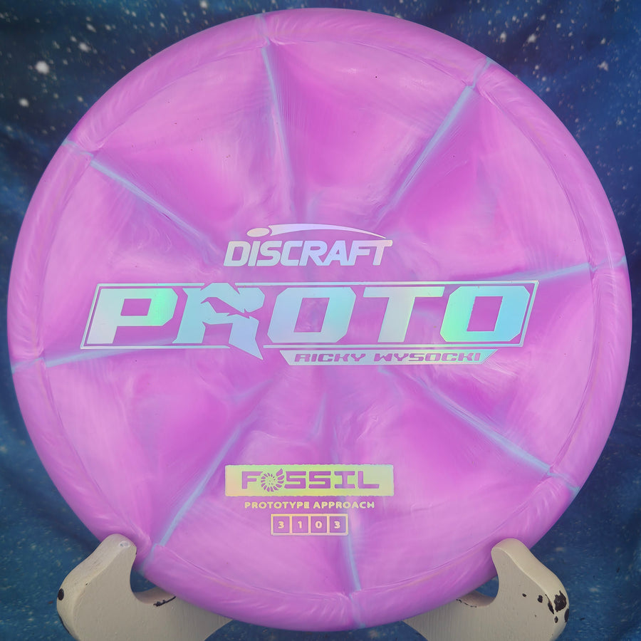 overstable-approach-putter-fossil