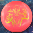 Load image into Gallery viewer, Pink Discraft Undertaker in Big Z plastic with a Green Bubbles character stamp.

