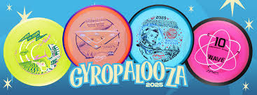 2025 MVP Digital GyroPalooza Mystery Box - 11 Disc Box (4 SE Discs, 2 R2 Neutron, & 5 Lab Seconds) - Pre-Order