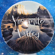 Load image into Gallery viewer, New Dynamic Discs EMac Truth in Fuzion Dyemax Plastic - Yosemite Valley Custom Graphic Design - Slight Puddle Top.
