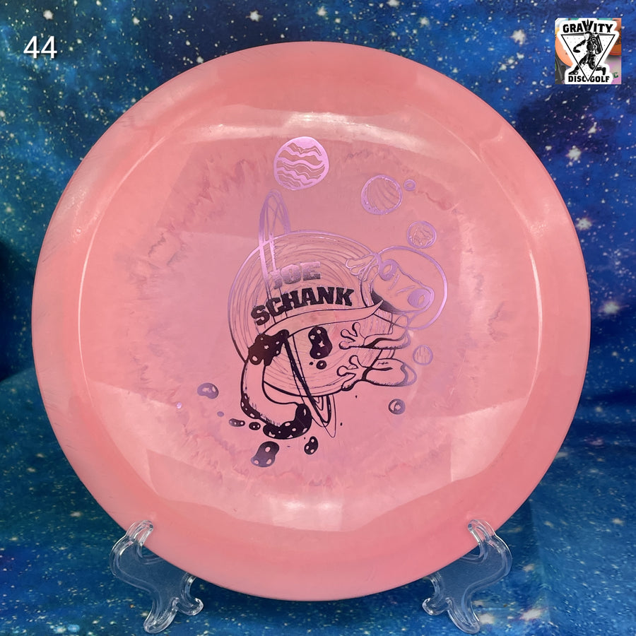 Prodigy - H3v2 - 500 Spectrum - Joe Schank Space Frog - Spectrum Bottom Stamp