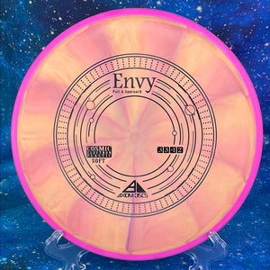 Axiom - Envy - Cosmic Electron Soft