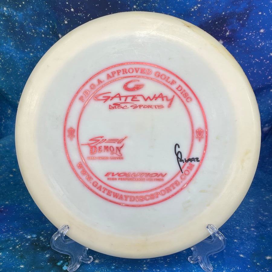 Pre-Owned - Gateway - Speed Demon (OOP Evolution)