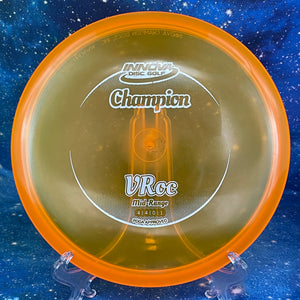 Pre-Owned - Innova - VRoc (San Marino Mold Champion)