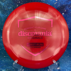 Discmania - DD1 - S-Line - First Run