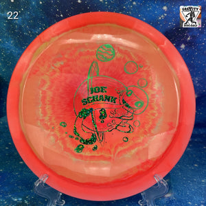 Prodigy - H3v2 - 500 Spectrum - Joe Schank Space Frog - Spectrum Bottom Stamp