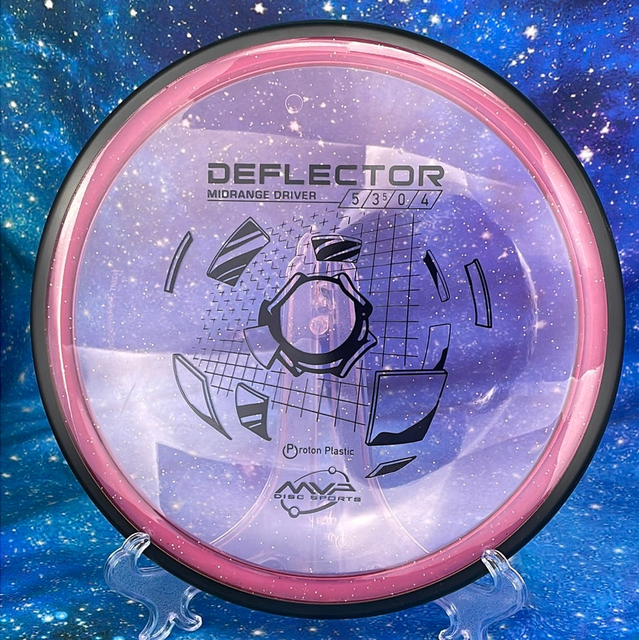 MVP - Deflector - Proton