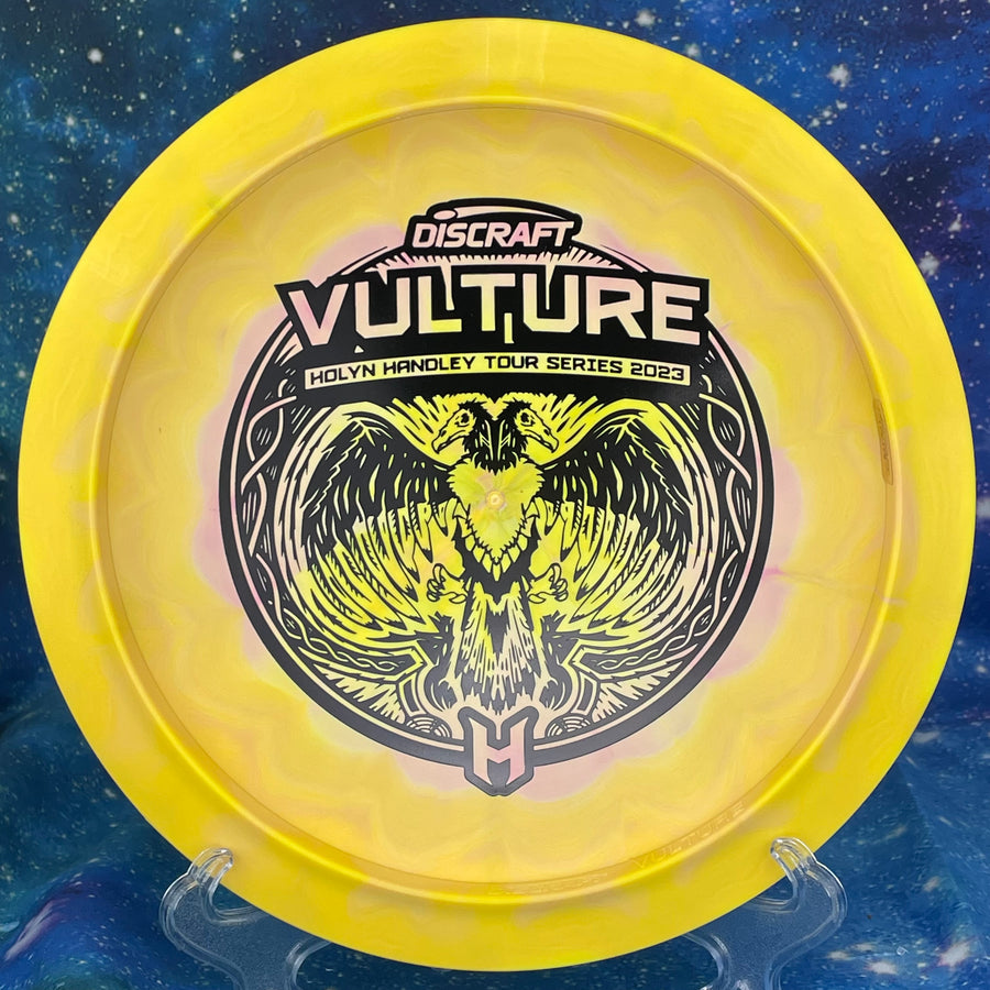 Discraft - 2023 Holyn Handley Tour Series Vulture - ESP Swirl