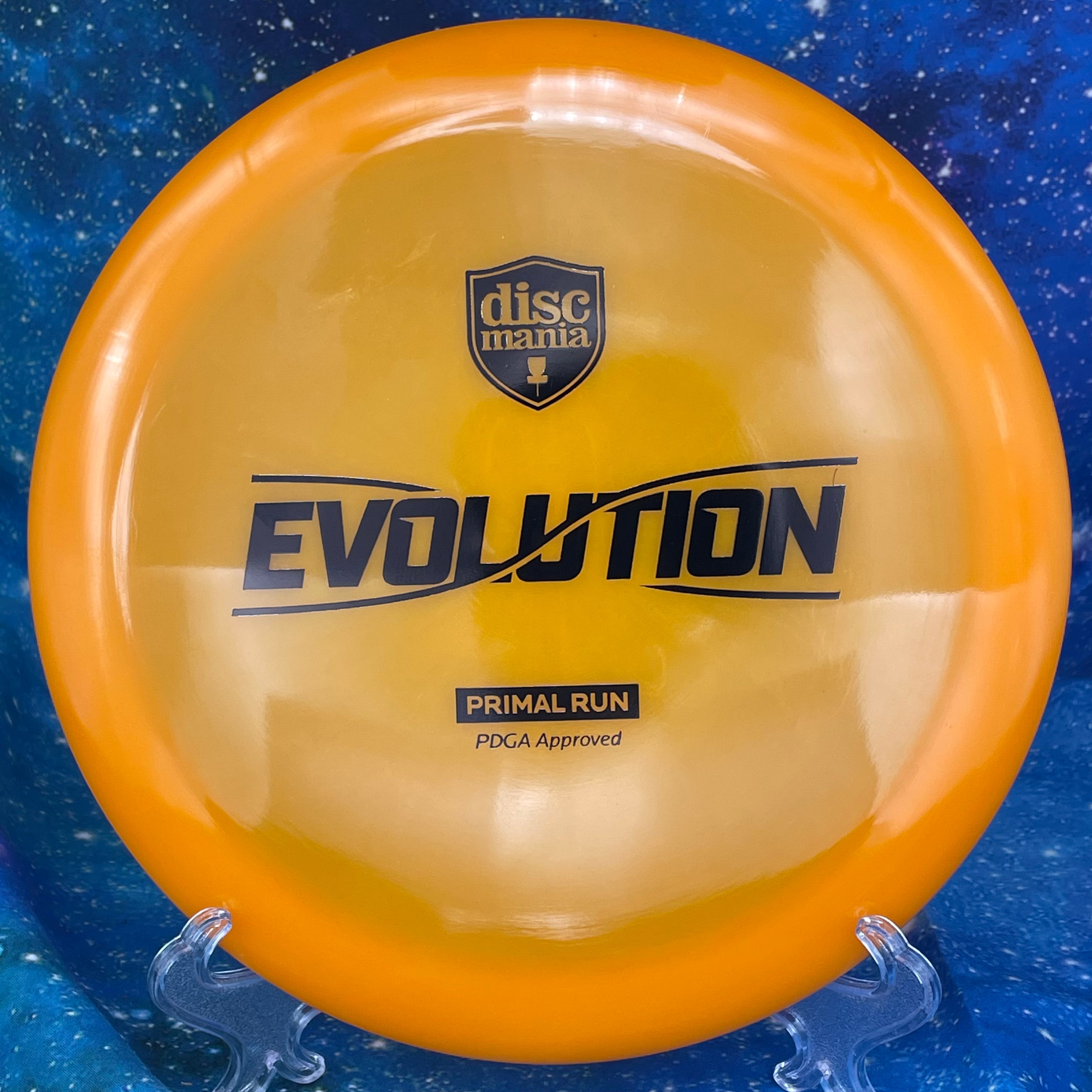 Discmania Paradigm Primal Run Neo Evolution – Gravity Disc Golf