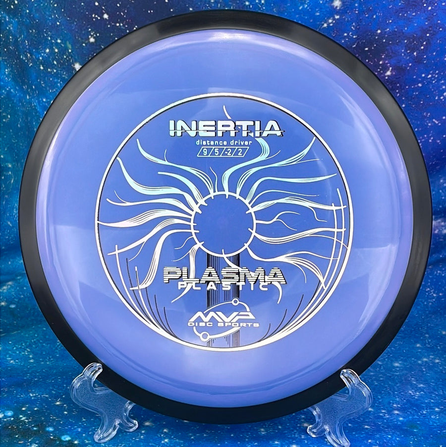 MVP - Inertia - Plasma