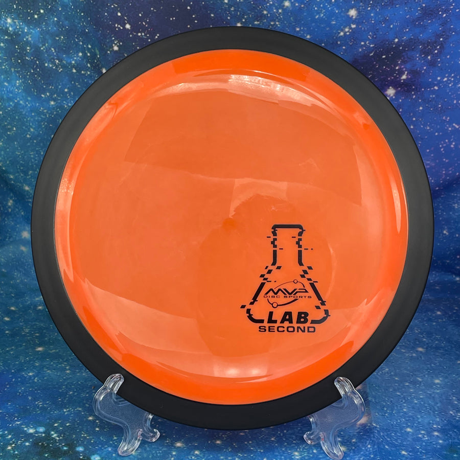 MVP - Orbital - Neutron - Lab Second