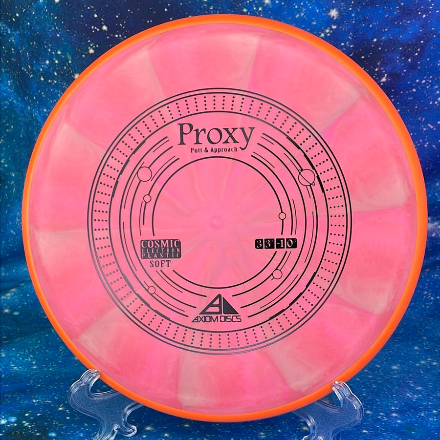 Axiom - Proxy - Cosmic Electron Soft