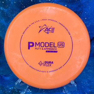 Prodigy - P Model US - Duraflex - Gravity Bottom Stamp