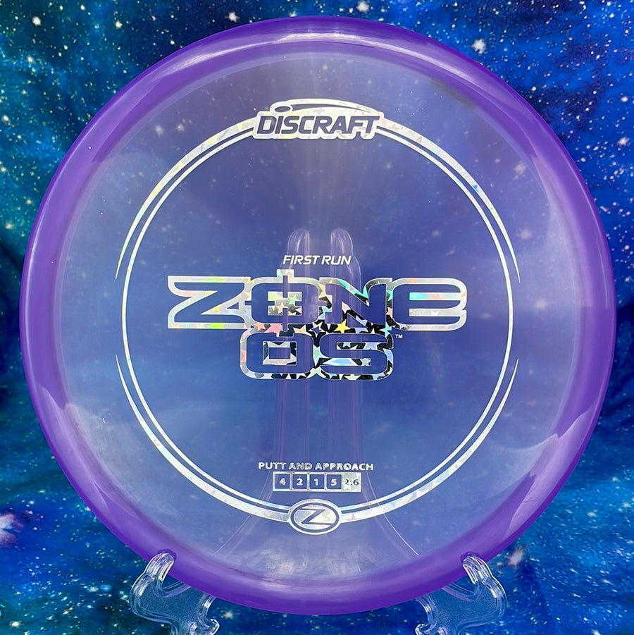 Discraft - Zone OS - Z Line - First Run