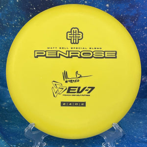 EV-7 - 2022 Matt Bell Penrose - Special Blend