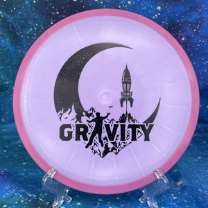 Axiom - Insanity - Fission - Gravity Moon