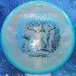 Load image into Gallery viewer, Innova Fox Proto Glow Halo Champion - Emily Weatherman - Blue and Glow with Orange Holo - 178g
