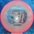 Load image into Gallery viewer, Innova Fox Proto Glow Halo Champion - Emily Weatherman - Pink and Glow with Bronze Holo - 179g
