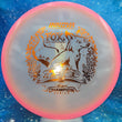 Load image into Gallery viewer, Innova Fox Proto Glow Halo Champion - Emily Weatherman - Pink and Glow with Bronze Holo - 179g
