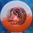 Load image into Gallery viewer, Innova Leopard3 Duo Series - Ohn Scoggins - White and Orange - 174g
