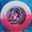 Load image into Gallery viewer, Innova Leopard3 Duo Series - Ohn Scoggins - White and Pink - 174g
