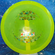 Load image into Gallery viewer, Pre-Owned Champion Innova Mako3 - Neon Yellow - 8/10 Condition - 178g - Inked On Back.

