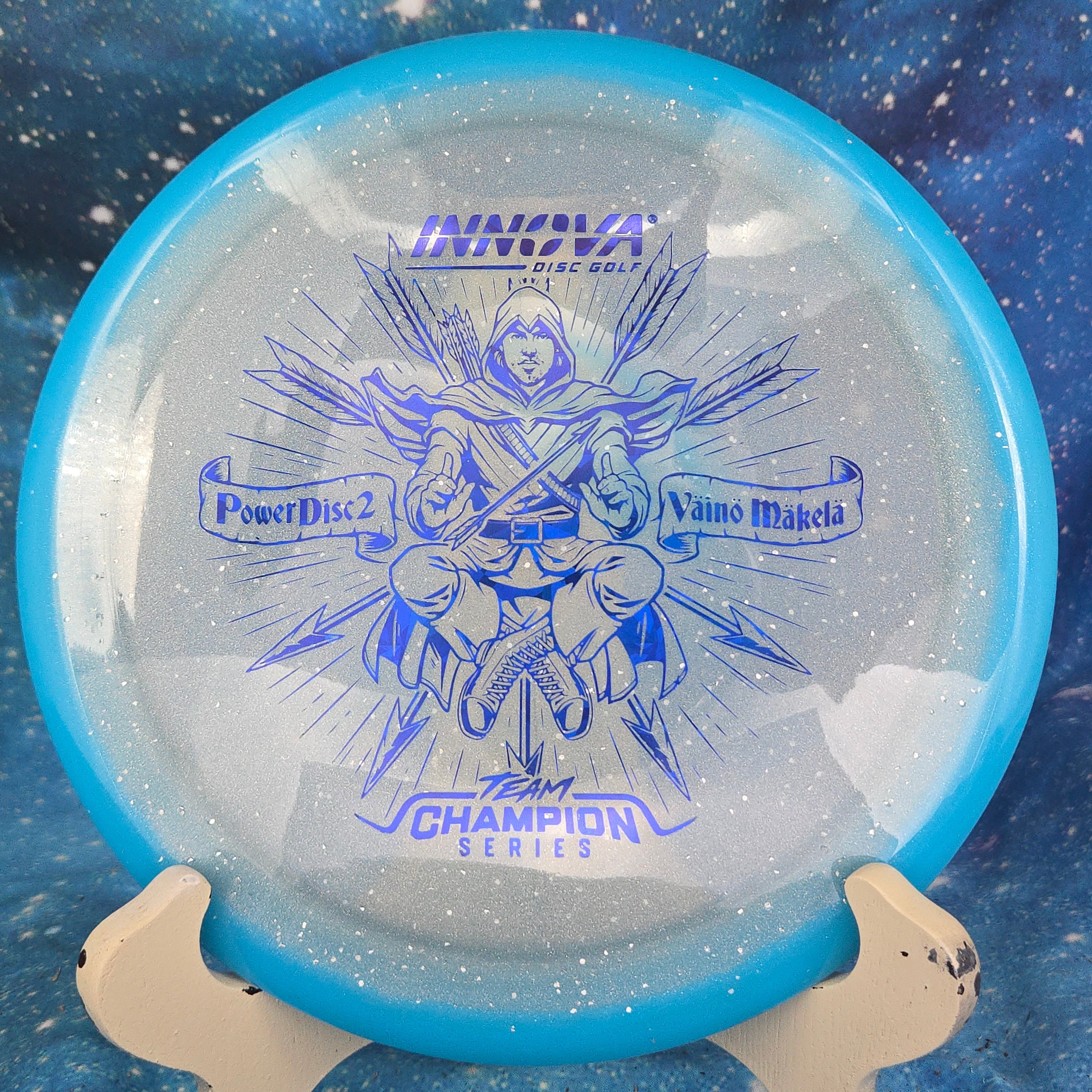 Innova | 2026 Väinö Mäkelä Moondust Halo Champion PD2 | Gravity
