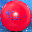 Load image into Gallery viewer, Red Star Innova Roc3 with Blue Shatter Inner Peace specialty stamp - 180g.
