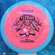 Load image into Gallery viewer, Innova Teebird Halo Star - Joona Heinanen - Blue and Pink Halo with Purple Holo Stamp - 174g
