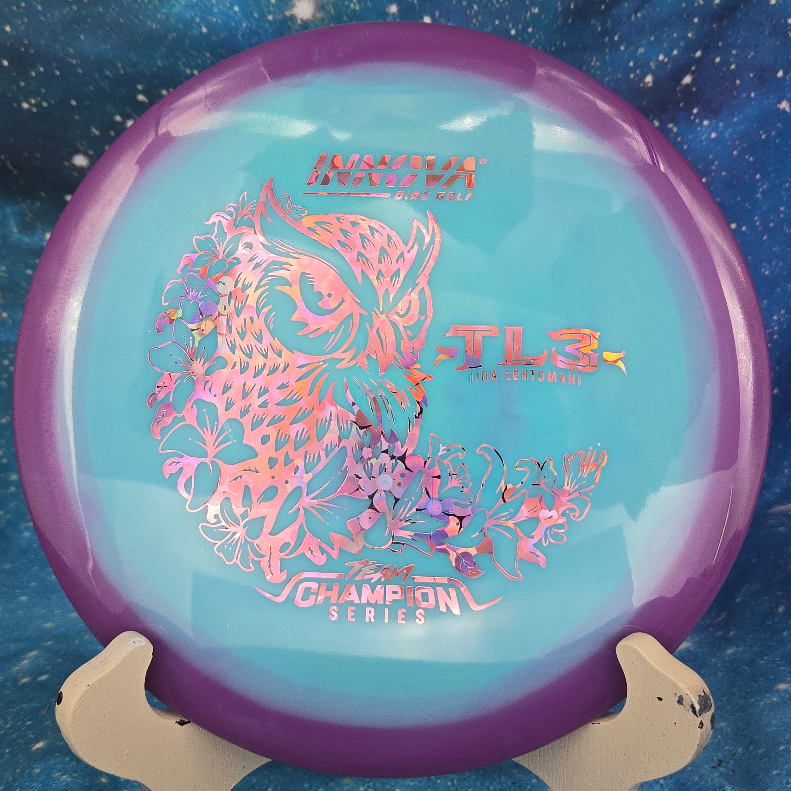 Innova | 2026 Iida Lehtomäki Proto Glow Halo Star TL3 | Gravity