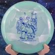Load image into Gallery viewer, New First Run K1 Hard Line Kastaplast Malm - Mint with Blue Shatter Team Stamp - 10/10 Condition - 173g.
