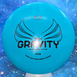 Load image into Gallery viewer, New Lightweight Teal Latitude 64 Pure Putter in Zero Gravity Plastic - Black Matte Stamp - 128g.
