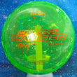 Load image into Gallery viewer, Lime and Green Z Jawbreaker Plastic Discraft Captain's Caliber Seppo Paju First Run - 173g - Orange Holographic Stamp.

