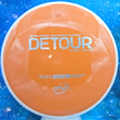 Load image into Gallery viewer, MVP Detour Neutron - Project Lab Coat - White Rim and Burnt Orange Neutron Core - 178g
