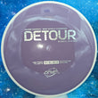 Load image into Gallery viewer, MVP Detour Neutron - Project Lab Coat - White Rim and Purple Neutron Core - 177g
